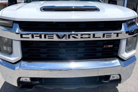 2023 Chevrolet Silverado 2500HD