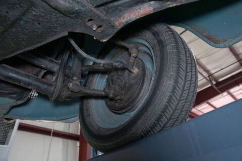 1965 Volkswagen Beetle