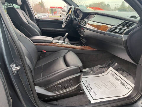 2013 BMW X5 xDrive50i