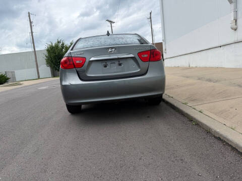2010 Hyundai Elantra SE