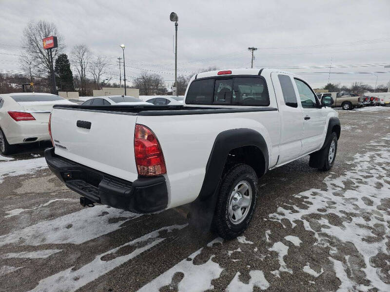 2015 Toyota Tacoma PreRunner