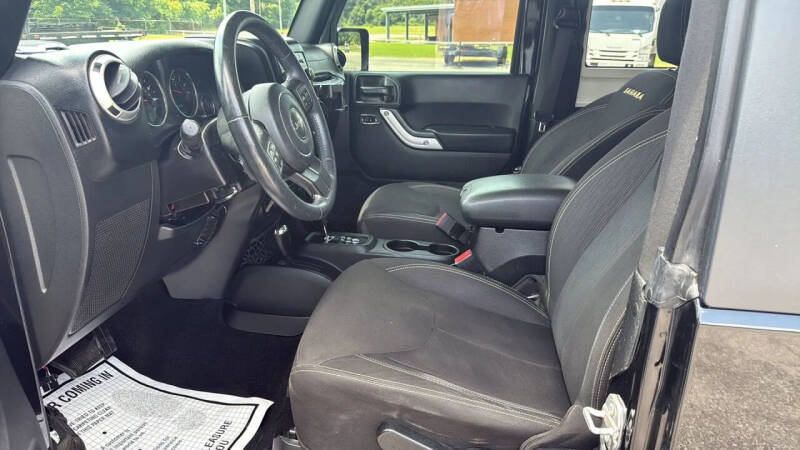 2015 Jeep Wrangler