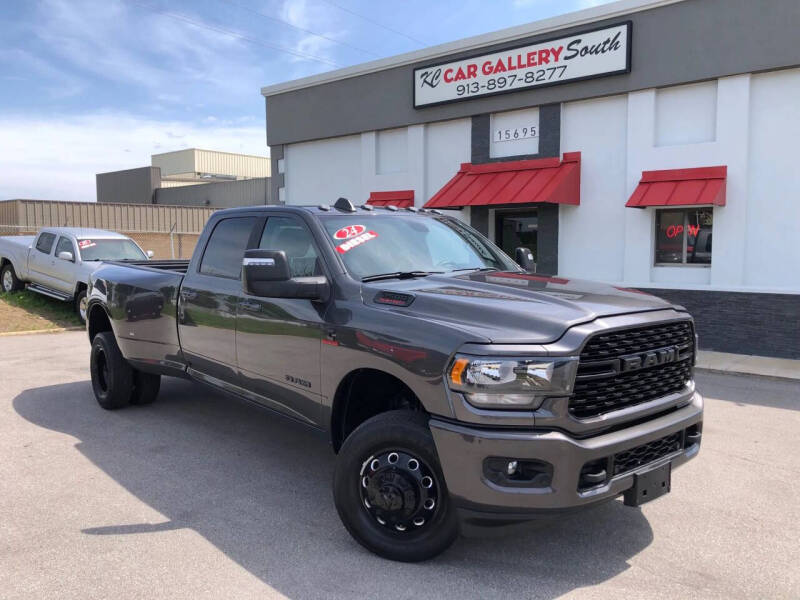 2024 RAM 3500