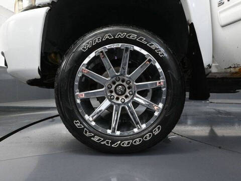 2011 Chevrolet Silverado 1500 LT