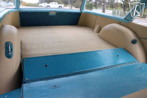 1959 Chevrolet Nomad