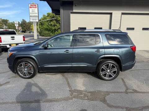 2019 GMC Acadia Denali