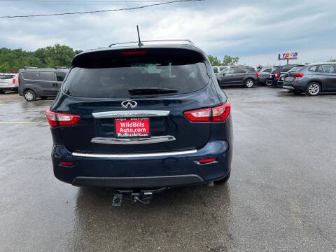 2015 Infiniti QX60