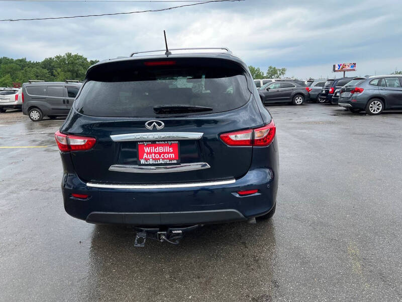 2015 Infiniti QX60