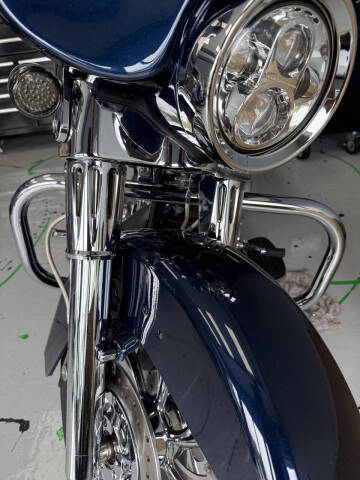 2012 Harley-Davidson Street Glide