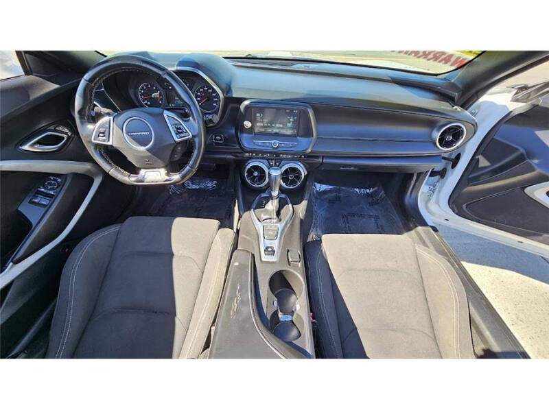 2016 Chevrolet Camaro LT