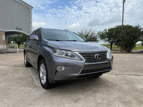 2014 Lexus RX 350