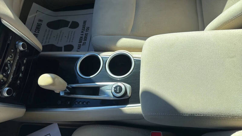 2014 Nissan Pathfinder