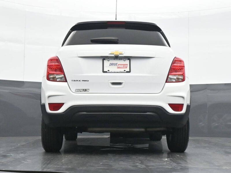 2021 Chevrolet Trax LS