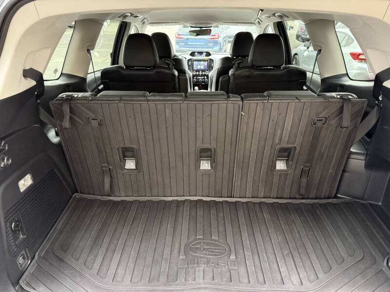 2019 Subaru Ascent Limited 7-Passenger