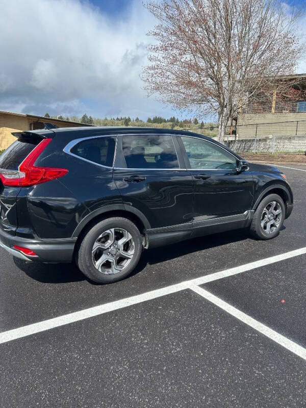 2017 Honda CR-V EX