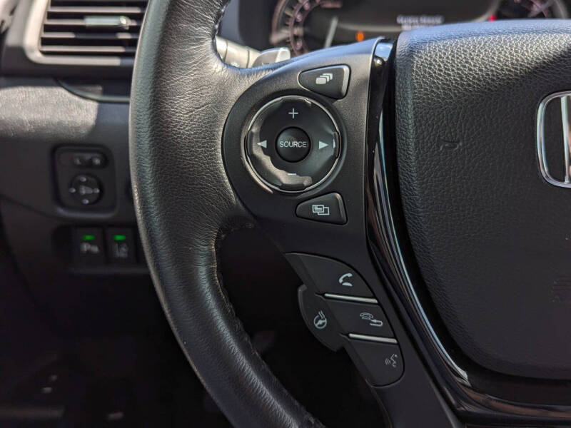 2016 Honda Pilot Elite