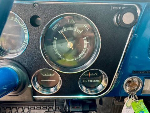 1972 GMC C/K 1500 Series