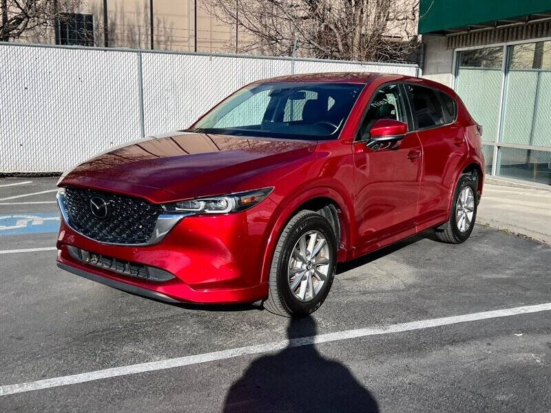 2024 Mazda CX-5 2.5 S Select