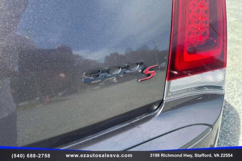 2021 Chrysler 300 S V8