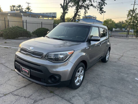 2019 Kia Soul