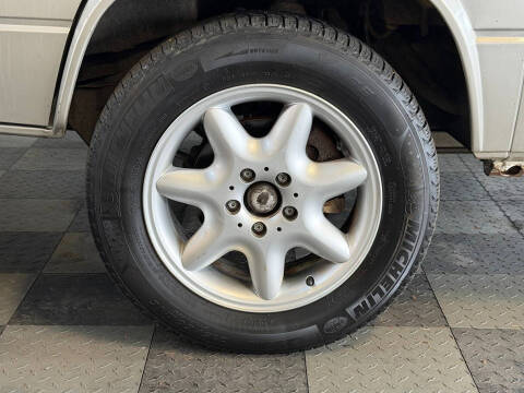 1987 Volkswagen Vanagon GL