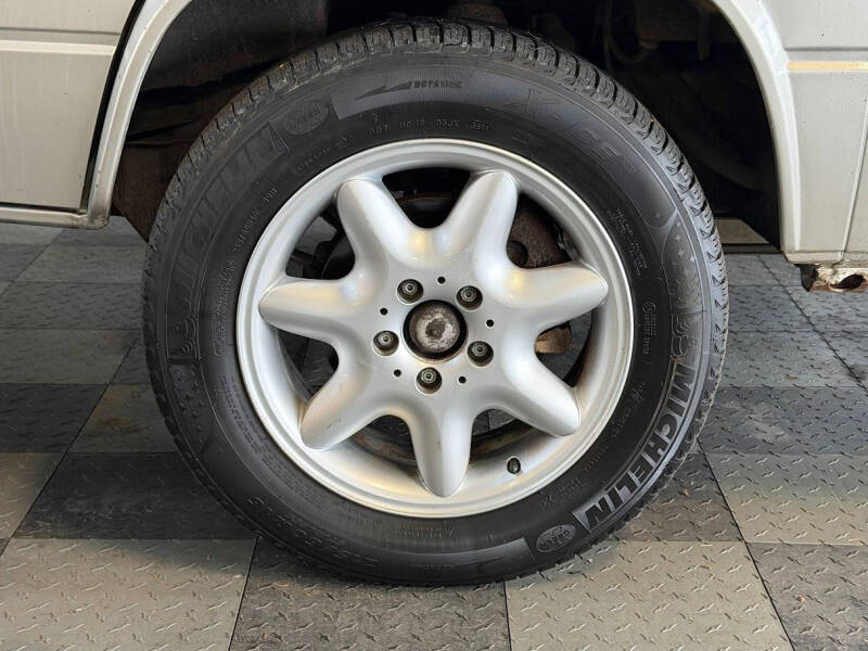 1987 Volkswagen Vanagon GL