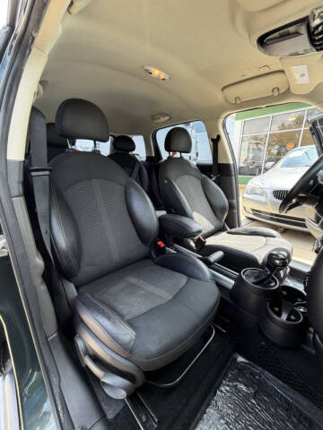 2013 MINI Countryman Cooper S ALL4