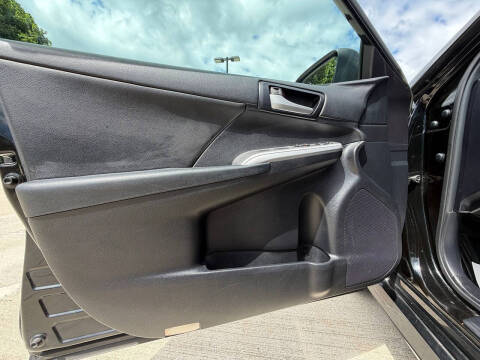 2013 Toyota Camry SE