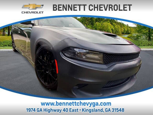 2018 Dodge Charger R/T Scat Pack