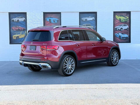 2020 Mercedes-Benz GLB GLB 250 4MATIC