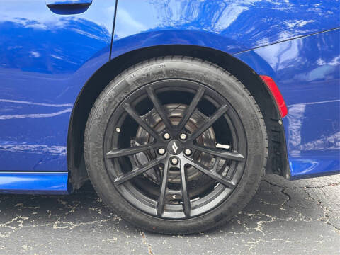 2018 Dodge Charger R/T Scat Pack