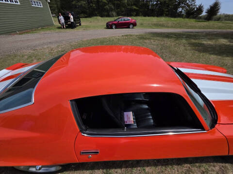 1972 Chevrolet Camaro