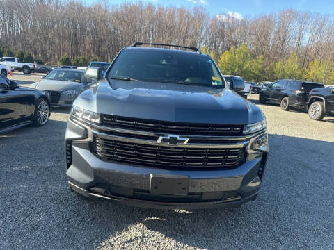 2021 Chevrolet Tahoe RST
