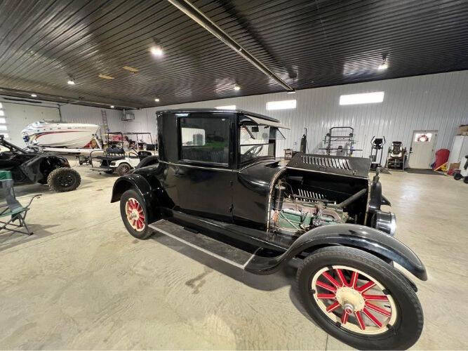 1924 Oldsmobile Model 30