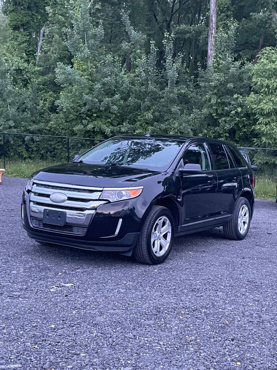 2013 Ford Edge for sale at Town Auto Inc in Clifton Park, NY