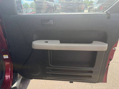 2007 Honda Element LX