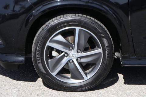 2019 Honda HR-V Touring