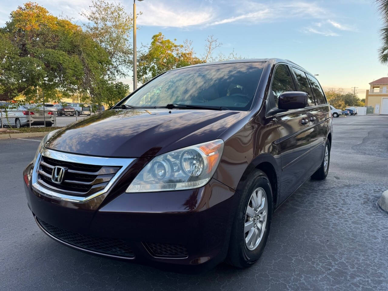 2010 Honda Odyssey for sale at LP AUTO SALES in Naples, FL