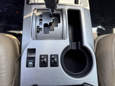 2013 Toyota 4Runner Limited