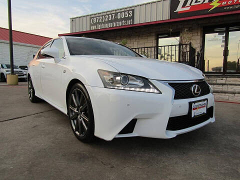 2014 Lexus GS 350