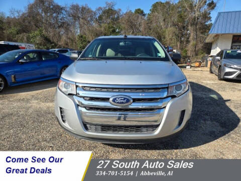 2014 Ford Edge SE