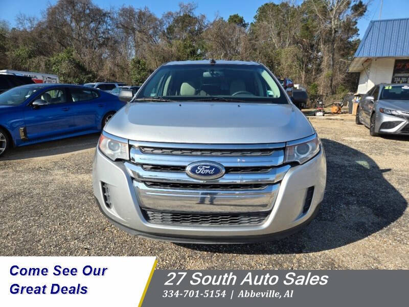 2014 Ford Edge SE