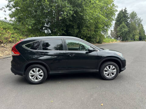 2012 Honda CR-V EX-L w/Navi