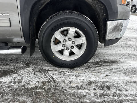 2013 GMC Sierra 1500 SLE