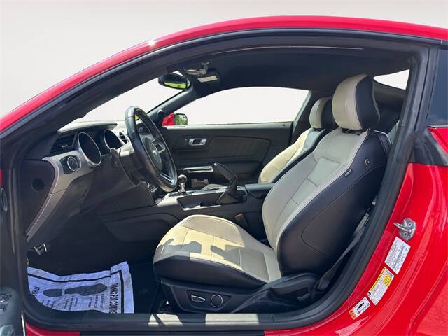 2019 Ford Mustang GT Premium