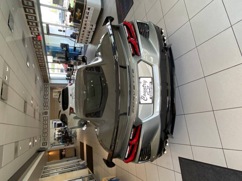 2024 Chevrolet Corvette Stingray