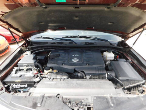 2017 Nissan Armada SV