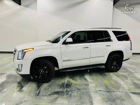 2017 Cadillac Escalade for sale at GW Trucks in Jacksonville FL
