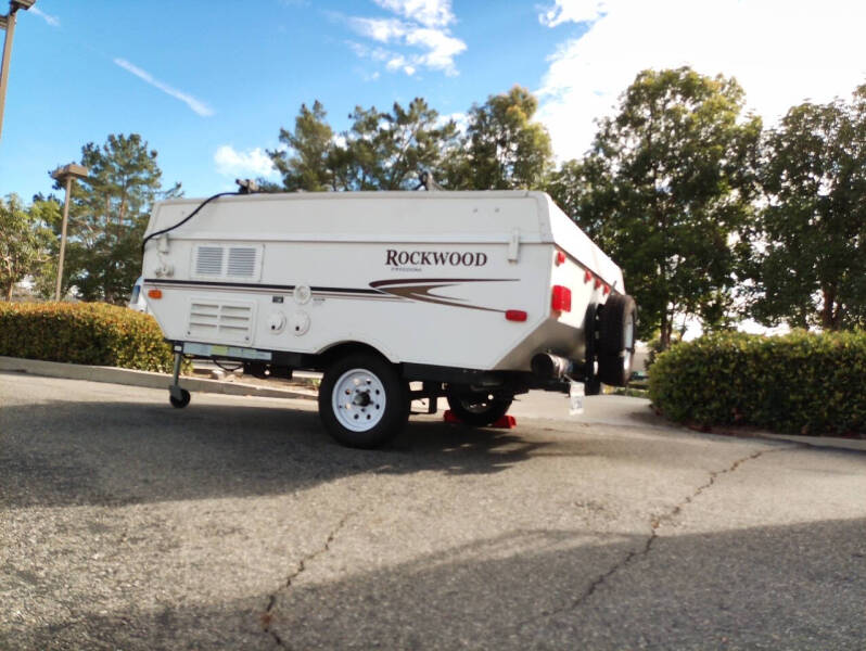 2011 Rockwood FREEDOM