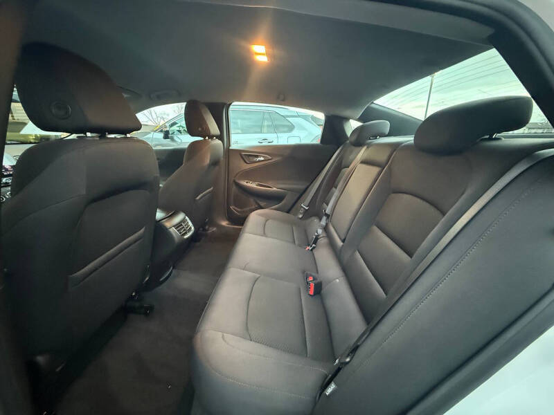 2022 Chevrolet Malibu LT